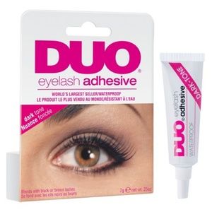 Duo Striplash Adhesive Dark Tone